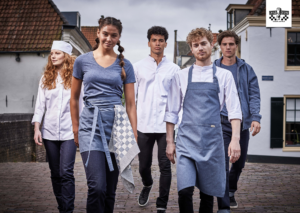 Horeca kleding Chaud Devant