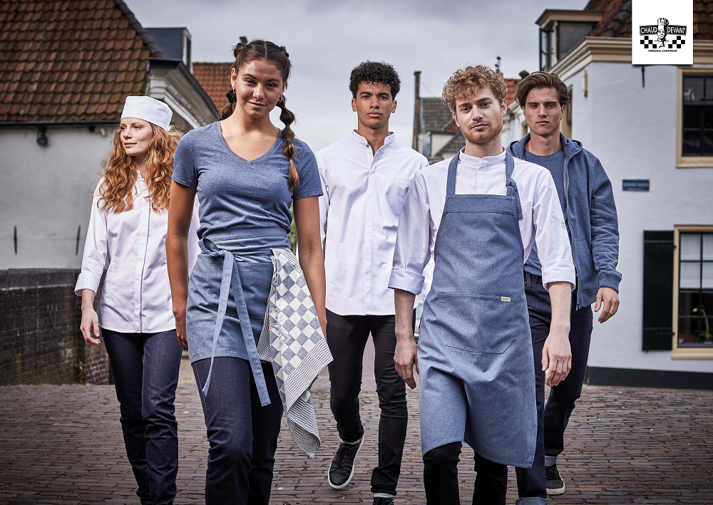 Horeca kleding Chaud Devant